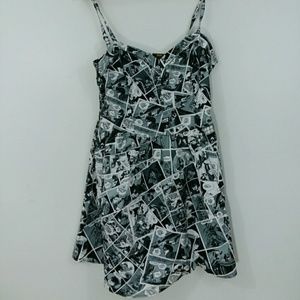 women's batman dress
